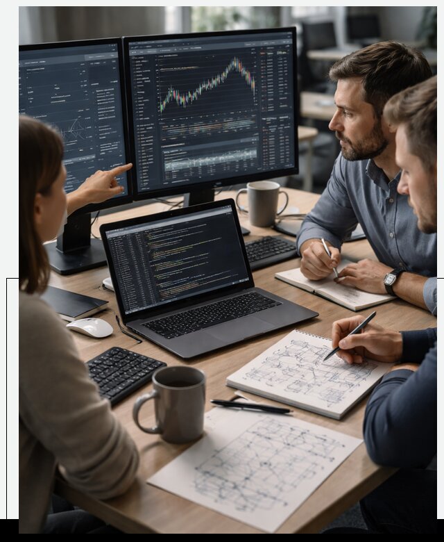 Разработка криптобирж и систем обращения ЦФА в Барабинске под ключ