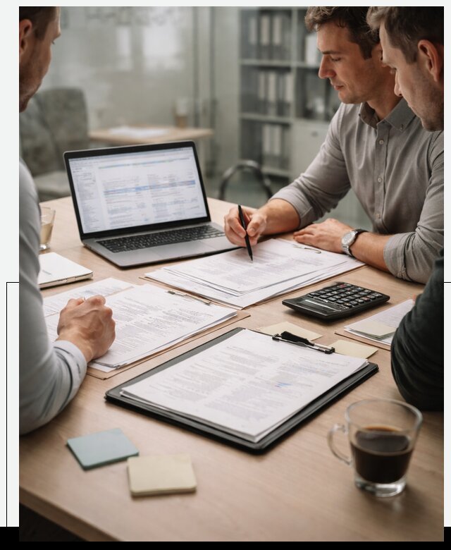 Подготовка и сдача отчетности в ЦБ РФ для организаций в Барабинске