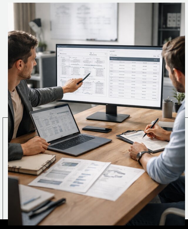 Разработка полисных систем и CRM в Барабинске с интеграцией