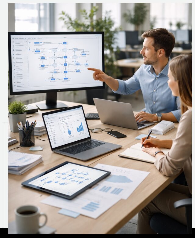 Автоматизация урегулирования убытков в Барабинске для страховых компаний