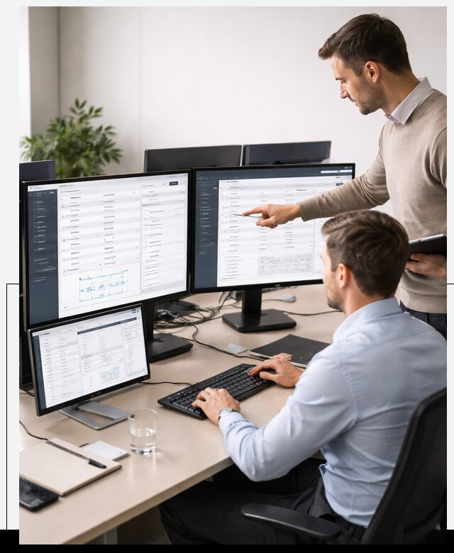 Создание и внедрение MVNO и CRM систем для операторов в Барабинске