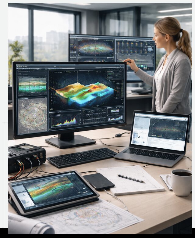 Цифровое месторождение: решение для оптимизации добычи в Барабинске