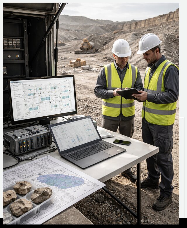 Системы для горной добычи в Барабинске от 25393 р. | АвикейБбн