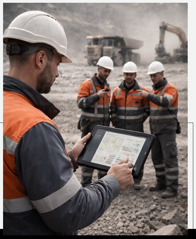 Контроль персонала горнодобыча в Барабинске от 12188 р. | АвикейБбн