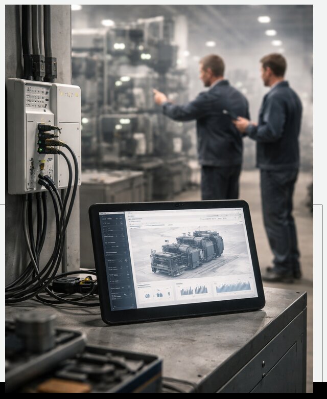 IIoT и цифровые двойники в Барабинске от 12188 р. |АвикейБбн