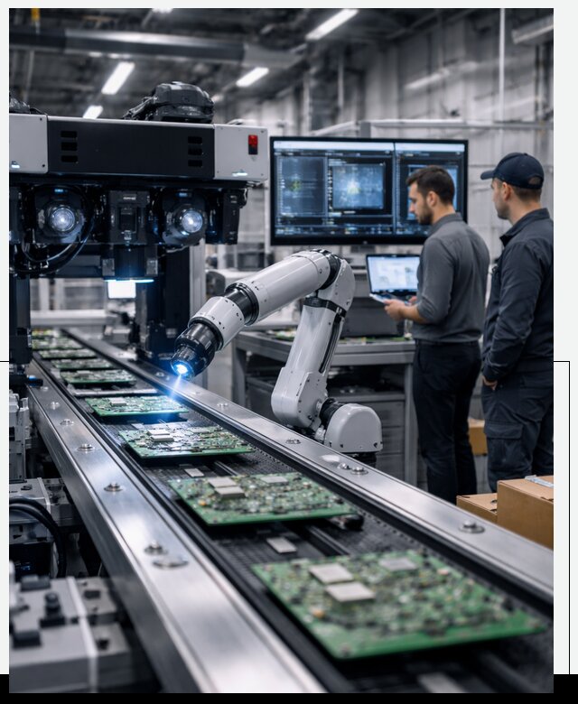 Автоматизация контроля качества в Барабинске от 12188 р. АвикейБбн