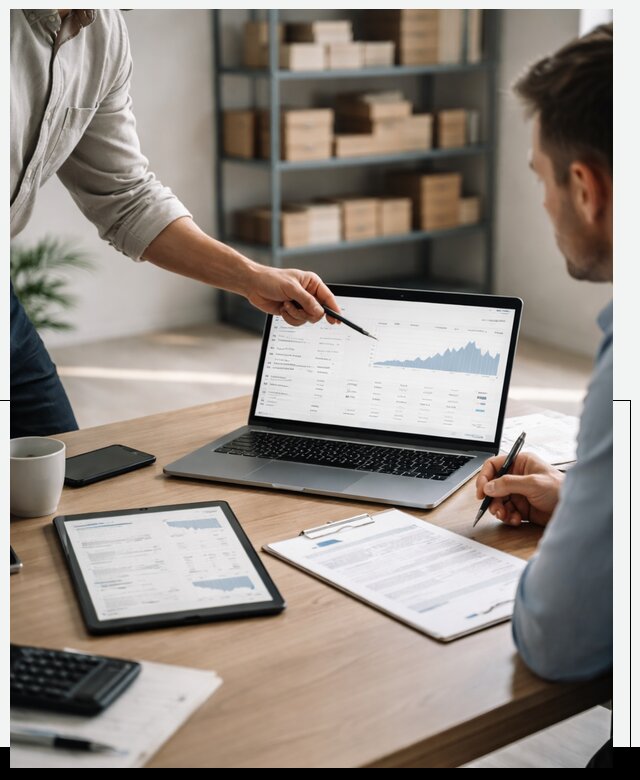 Автоматизация торговых сетей ERP в Барабинске от 12188 р. | АвикейБбн