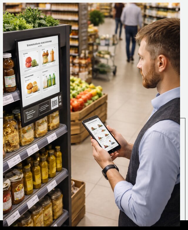 Персонализация предложений торговой сети в Барабинске от 8633 р.| АвикейБбн