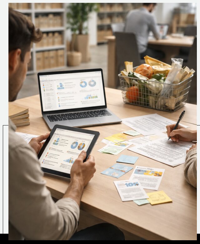 Персонализация предложений для торговой сети в Барабинске