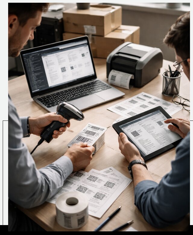 Интеграция маркировки Честный Знак и автоматизация в Барабинске