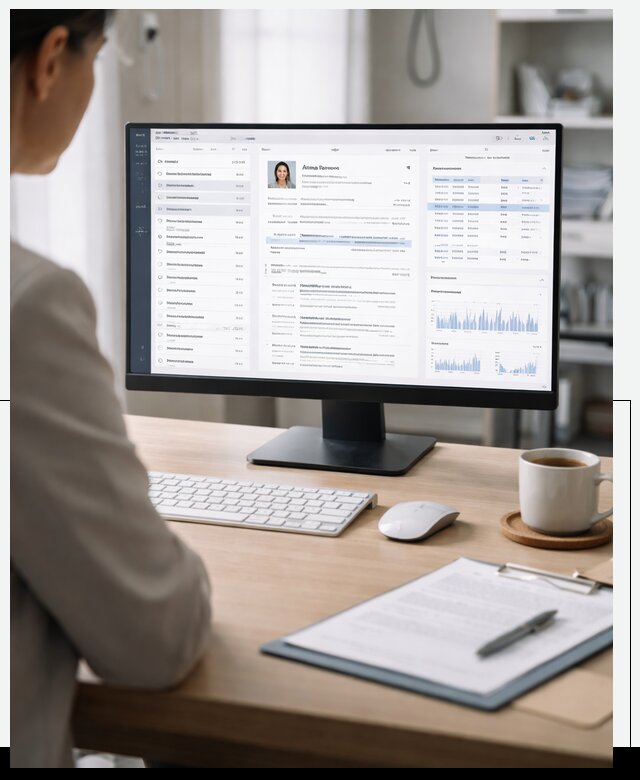 Разработка МИС для клиник в Барабинске от 8633 р. | АвикейБбн