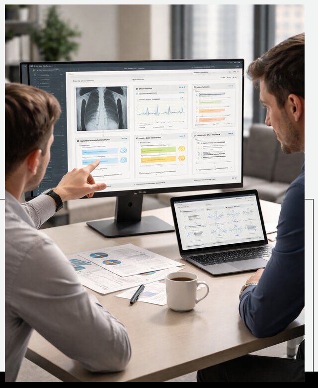 AI диагностика и CDSS в Барабинске от 25393 р. - АвикейБбн