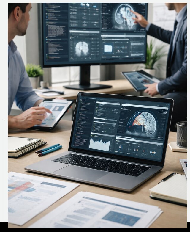 AI диагностика и CDSS для медицинских учреждений в Барабинске