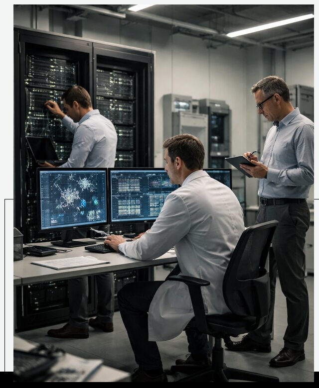 HPC вычисления и моделирование для биотехнологий в Барабинске