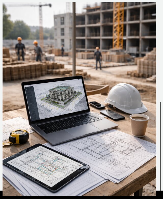 BIM и управление строительством в Барабинске от 12188 р., АвикейБбн