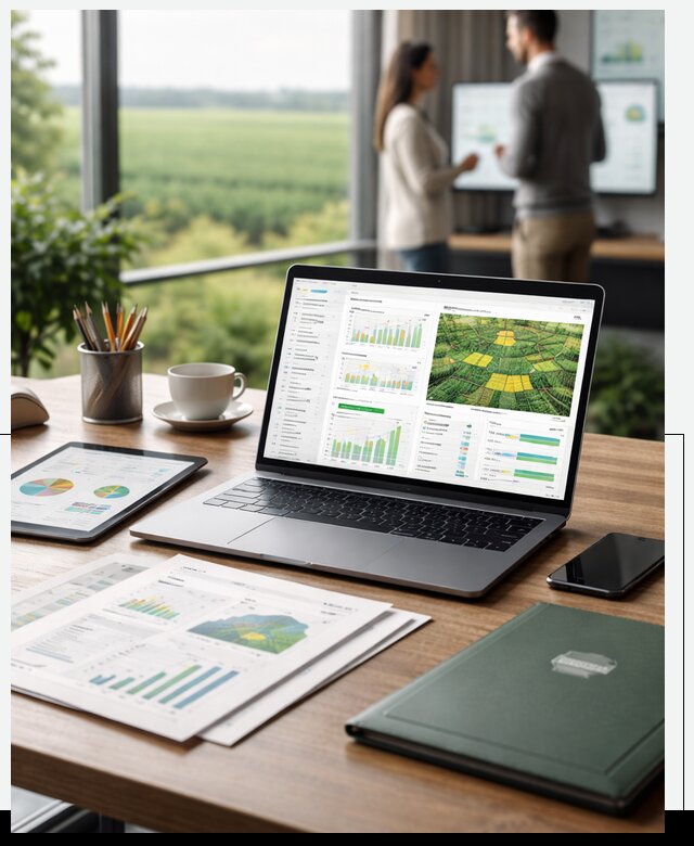 ERP для агрохолдинга в Барабинске под ключ от 18283 р. | АвикейБбн