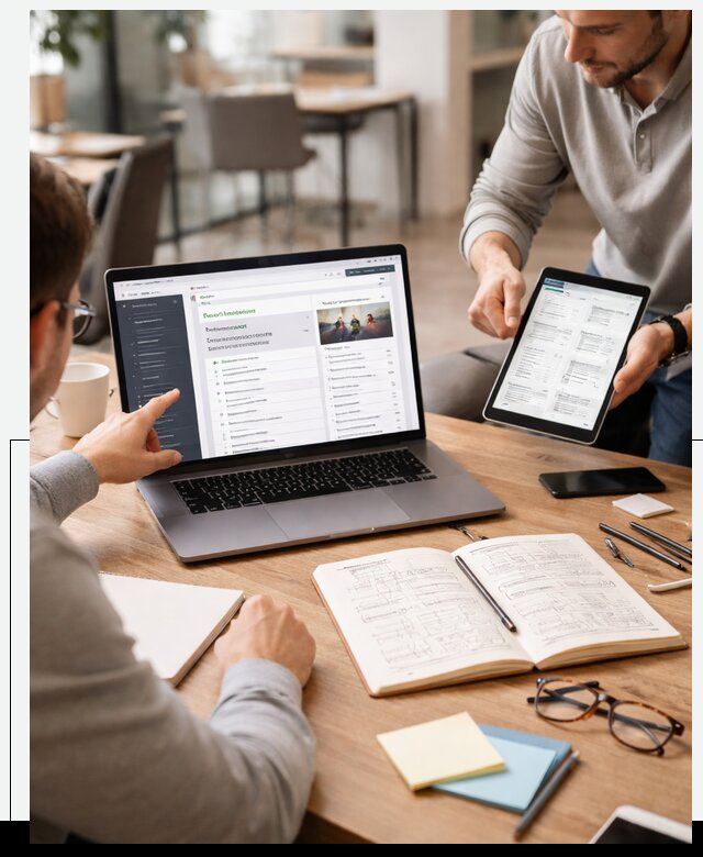 Разработка LMS и онлайн-школ под ключ в Барабинске для бизнеса
