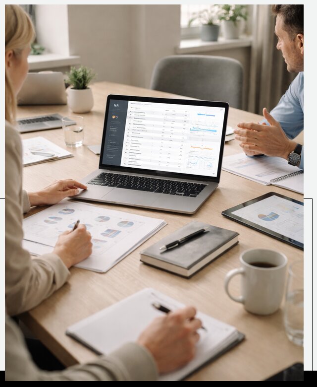 HR системы HCM ATS для подбора в Барабинске от 12188 р. АвикейБбн