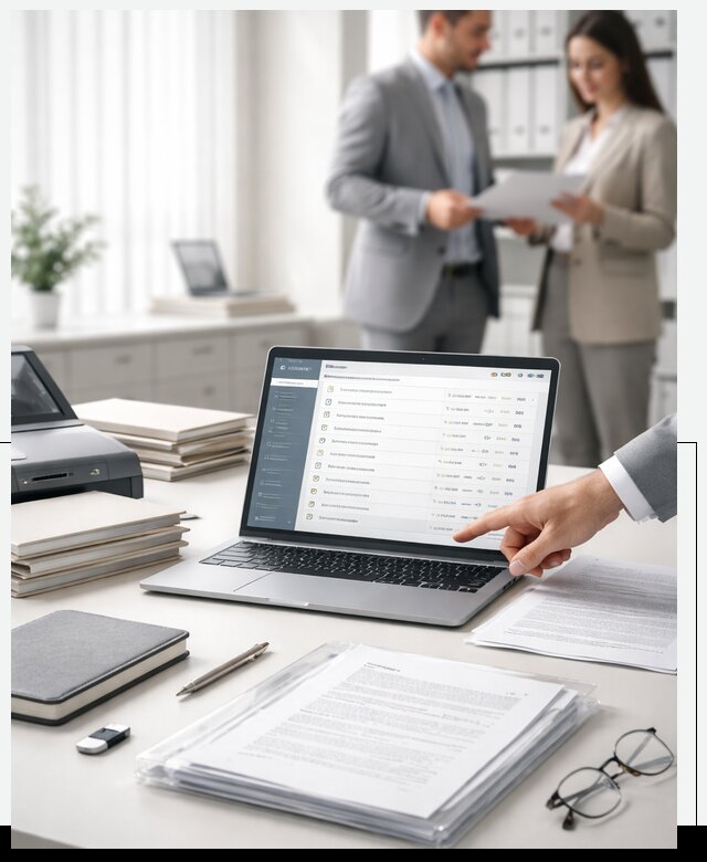 КЭДО и интеграция с 1С ЗУП в Барабинске от 7618 р. АвикейБбн