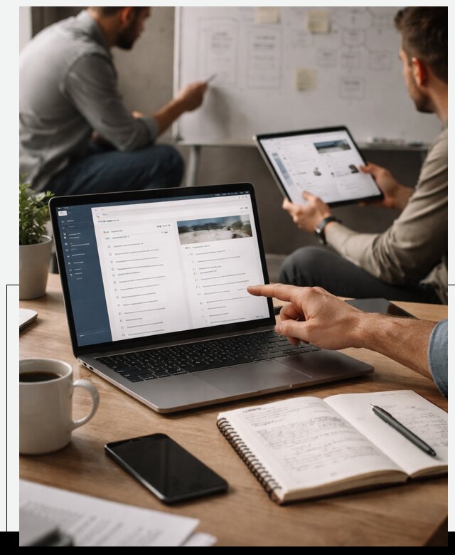 Разработка LMS платформы для корпоративного обучения в Барабинске