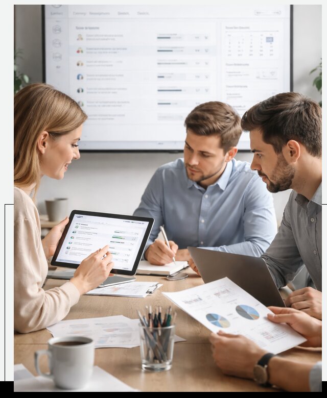 Внедрение и поддержка системы управления обучением в Барабинске