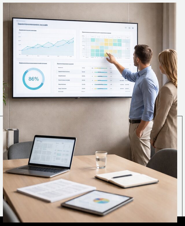 АвикейБбн - Аналитика успеваемости обучения в Барабинске от 7618 р.