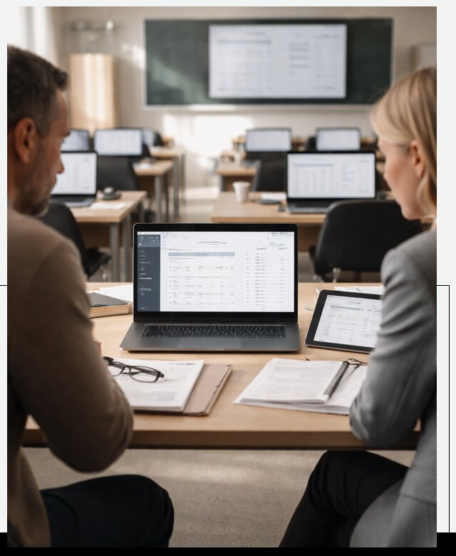 Система управления учебным процессом вузе в Барабинске от 12188 р|АвикейБбн