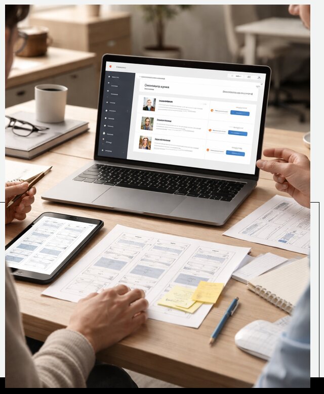 Онлайншкола платформа разработка в Барабинске от 12188 р. | АвикейБбн