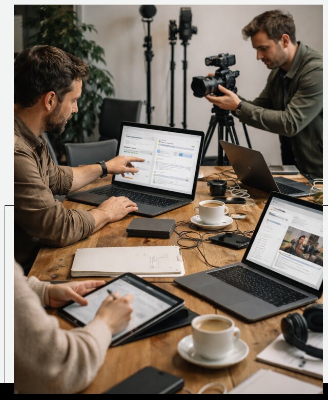 Разработка платформы для онлайн школ и курсов в Барабинске