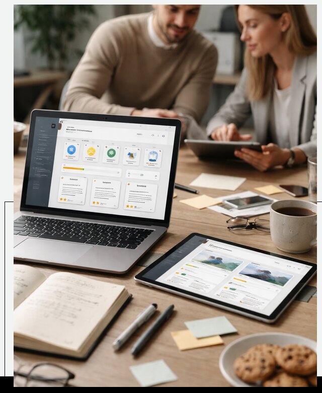 Платформа геймификации обучения и корпоративного развития в Барабинске