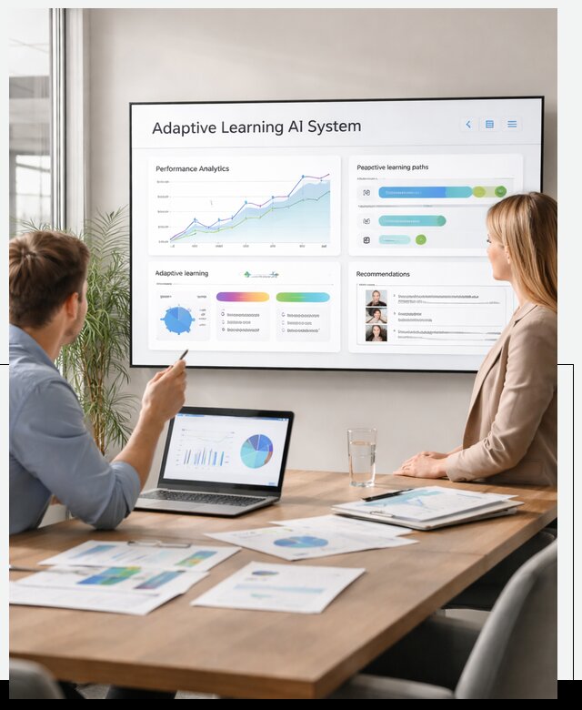 Адаптивное обучение ai система в Барабинске от 12188 р. | АвикейБбн