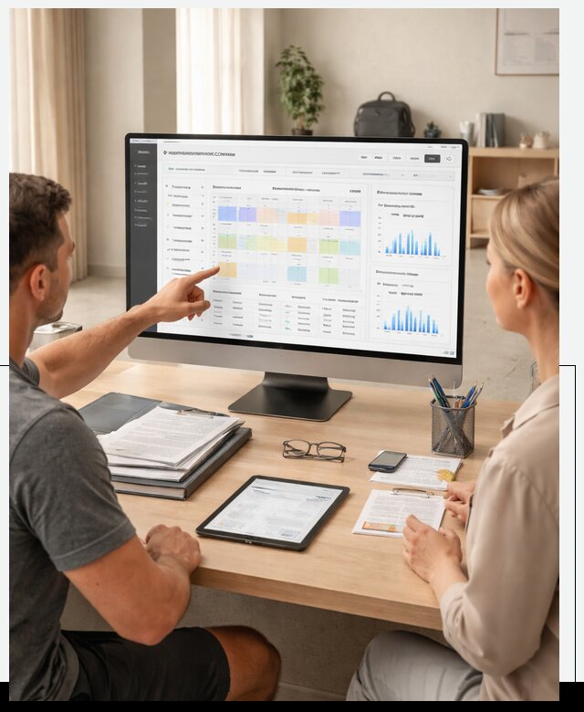 Управление спортивной школой система в Барабинске от 8633 р. | АвикейБбн