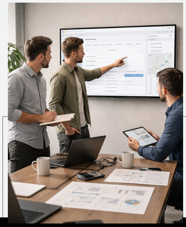 Разработка порталов госуслуг и интеграция с ФГИС в Барабинске