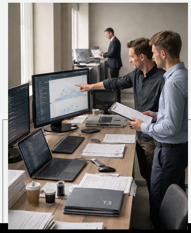 СЭД для государственного органа: внедрение и сопровождение в Барабинске