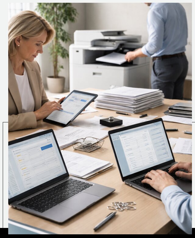 Внедрение МЭДО межведомственного документооборота в Барабинске