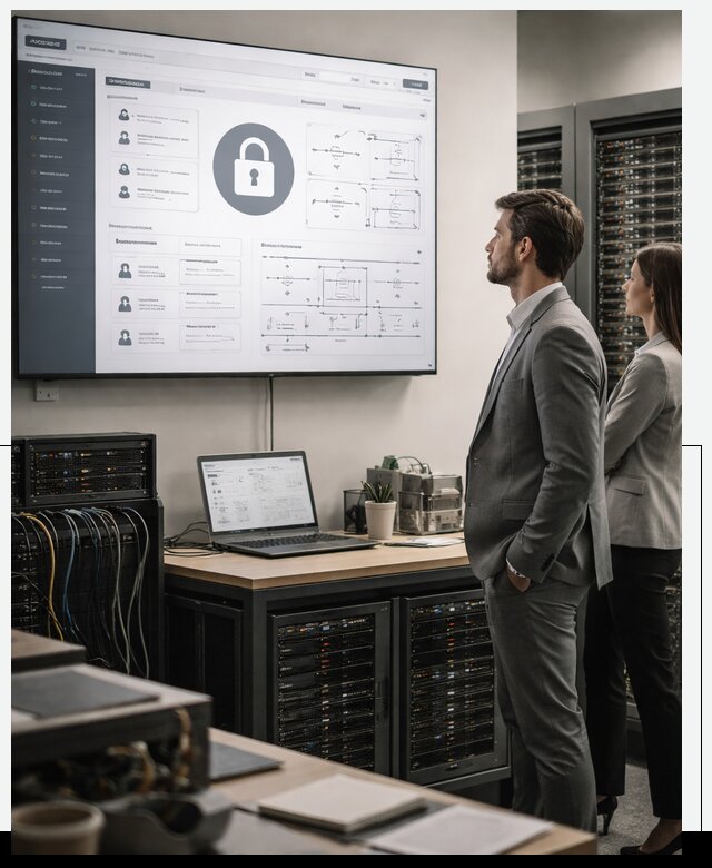 Защита КИИ и IAM в Барабинске от 30471 р. | АвикейБбн — MFA, PAM, ZTNA