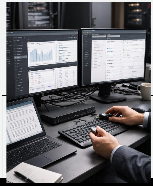 Комплексная защита КИИ и внедрение IAM для ИТ-систем в Барабинске