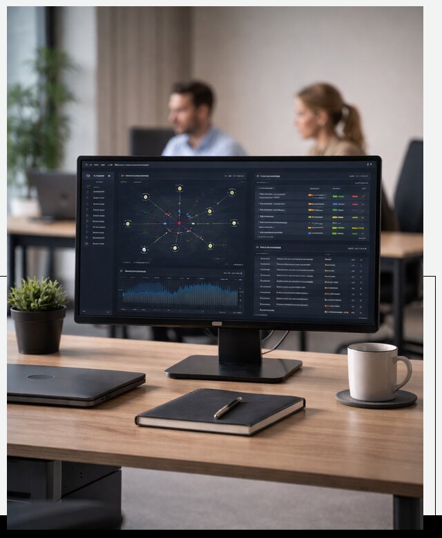 Threat intelligence платформа в Барабинске от 9141 р. | АвикейБбн