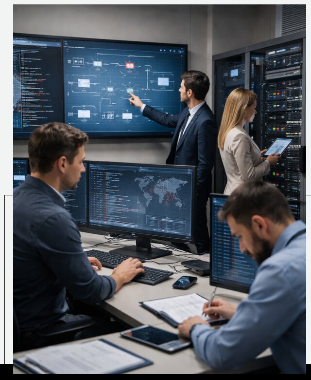 Кибербезопасность государственных систем в Барабинске комплексная защита