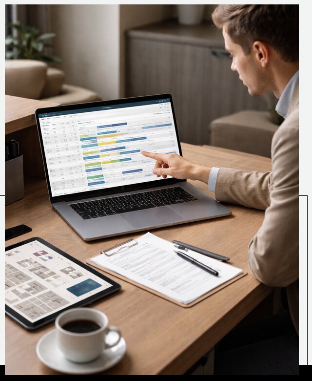 Бронирование отелей PMS в Барабинске разработка от 35550 р., АвикейБбн