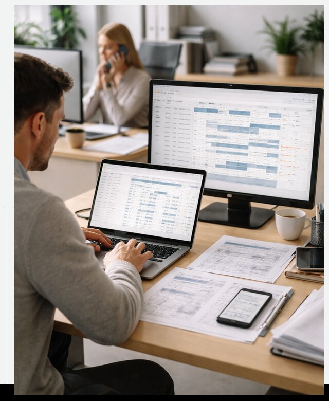 PMS для бронирования отелей и управления номерным фондом в Барабинске