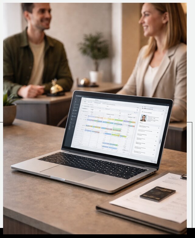 Внедрение Pms система для гостиницы в Барабинске от 6602 р. |АвикейБбн
